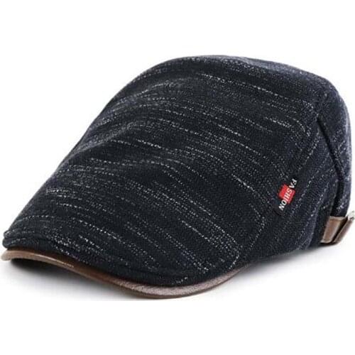 XEONGKVI Men's Fleece Hats