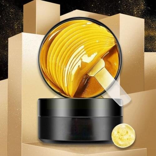 Green Seaweed Golden Eye Eye Patches Removes Dark Bags Circles Skin Patch Dark Eye Moisturize Tighten Moisturizing S5M5