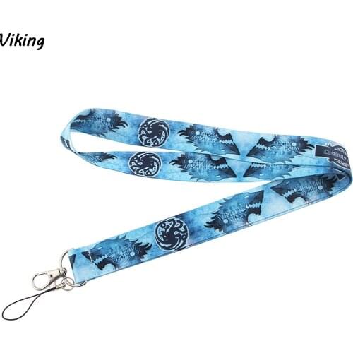 20pcs/lot G1482 Cartoon Phone Lanyards For Keys ID Card Neck Strap Keychains USB badge Holder Hang Rope Lanyard