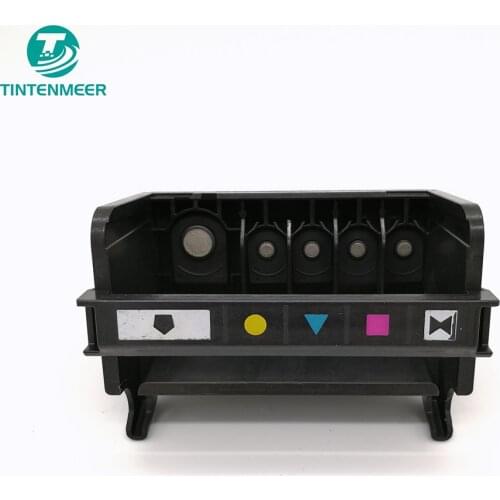 TINTENMEER 5 slot Printing 564 print head compatible for hp C311A C309A C410A C309A C510A C6380 7510 printer printhead