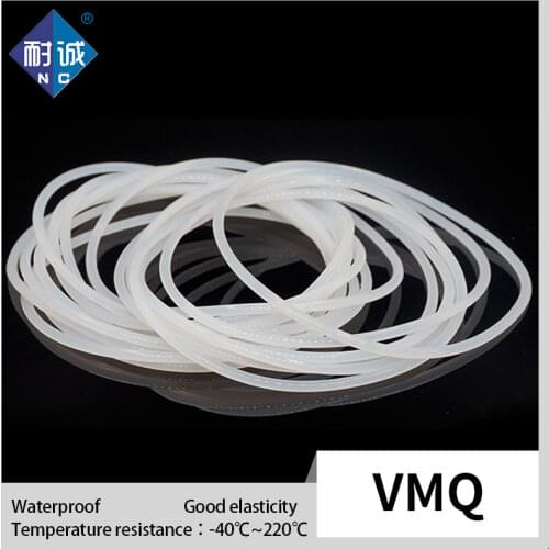10" 20" Household Water Purifier Accessories filter bottle universal Silicone sealing O-ring RO membrane shell Rubber Gasket