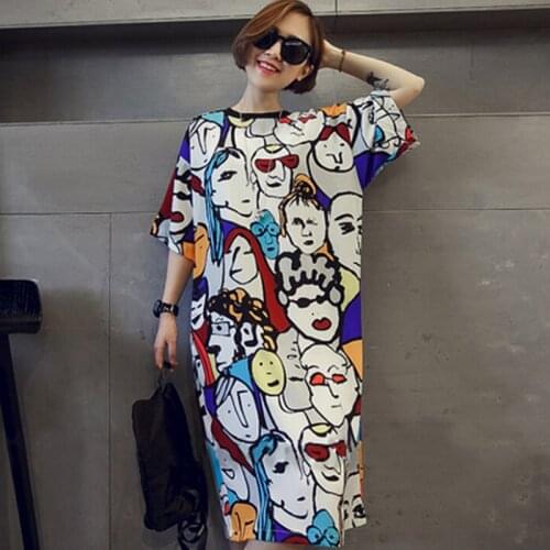 CAGJB Summer Dresses With Sleeves