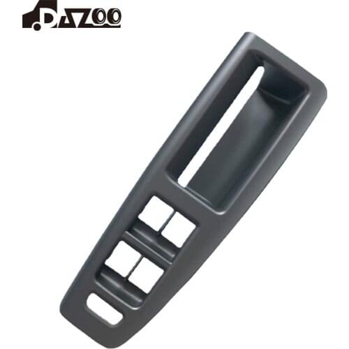 DAZOO Original Car Door Window Switch Control Panel Bezel Cover for VW 2002- 2016 POLO 6Q1 867 171F 6Q1867171F
