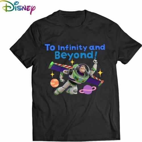 Disney Toy Story T-shirts women short sleeve tshirt women 2021 Summer Tops graphic t shirts T-shirt cotton anime t shirt