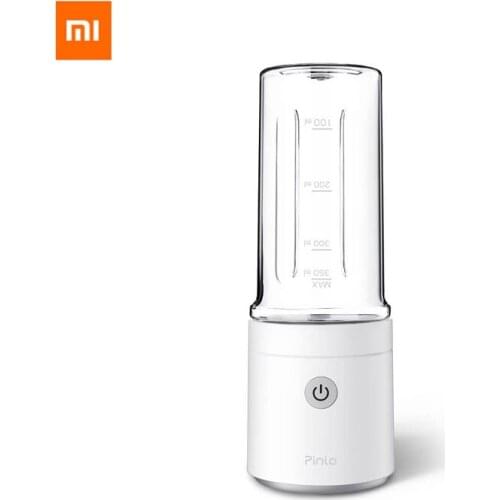 Xiaomi Pinlo Little Monster Fruit Vegetable Cooking Machine Mini Electric Fruit Juicer Fruit Squeezer Household Travel Juicer