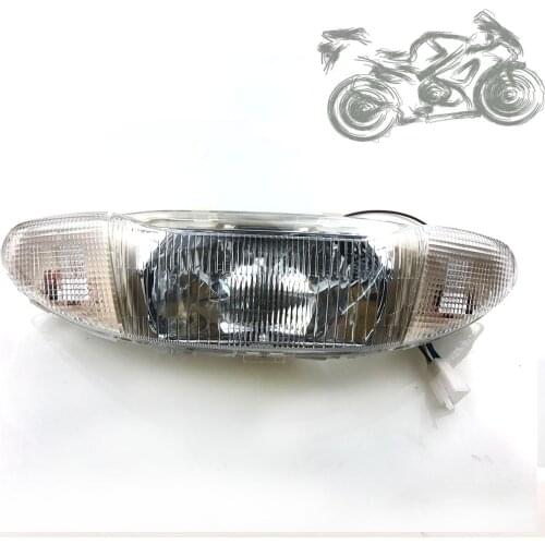 Motorcycle lights headlights motorcycle Turn Signal Lights Indicators Light for YAMAHA JOG90 AXIS 3WP/3WR/3WF Motorcycle scooter