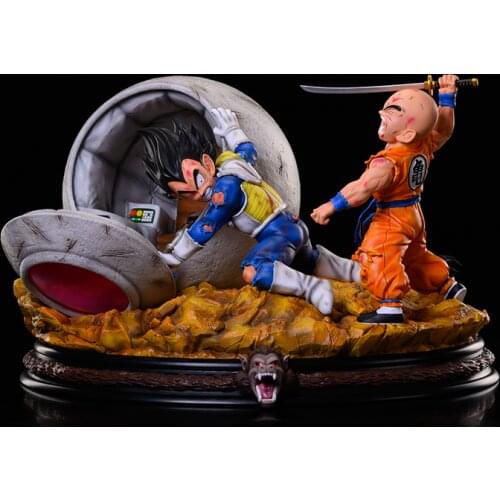 Vegeta GK Limited Statue Figure