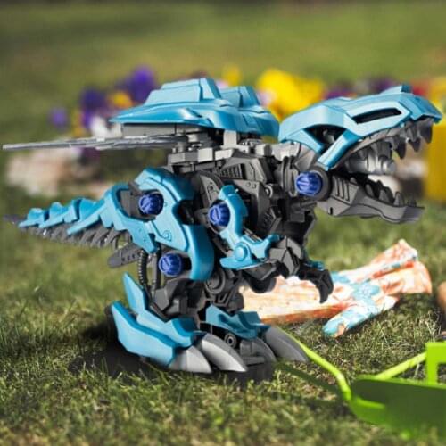 Simulation Dinosaur Model DIY Realistic Dinosaur Fire Dragon Toy Walking Breathing Water Spray Robot Dinosaur Electric Toy
