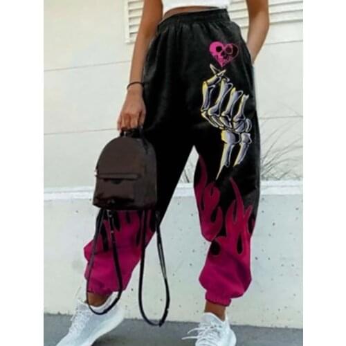 MAFIRRY Women's Wide Trousers