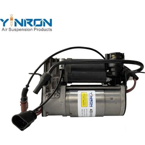 For Audi A8D3 4E W12 Air Compressor Pump 4E0616005E
