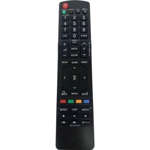 NEW Replacement AKB72915207 For LG LCD LED TV Remote control 55LD520 19LD350 19LD350UB 19LE5300 22LD350 Fernbedienung