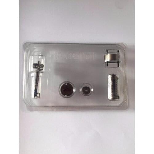 Common rail piezo fuel injector control valve sssy parts apply for BOSCH 0445115 0445116 0445117 0445 115 116 117 Series rebuilt