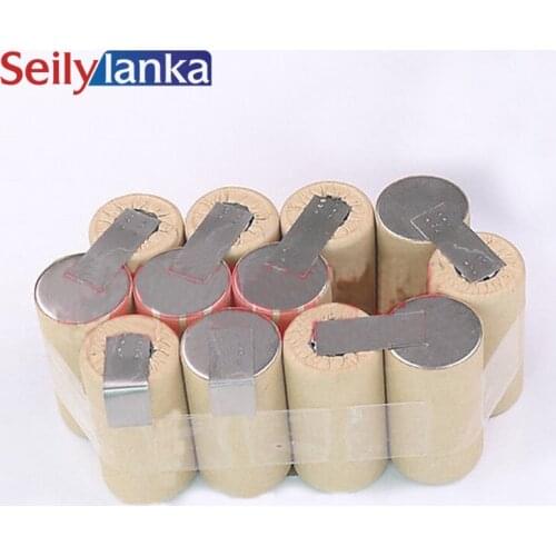 4000mAh Battery Repacking Pack For GMC 14.4V N380 Ni-MH NEW HARDCORE PERFORMENCE