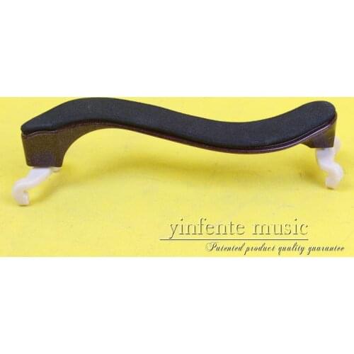 Yinfente violin shoulder rest Glass Fiber Adjustable Size 4/4 3/4 Violin parts