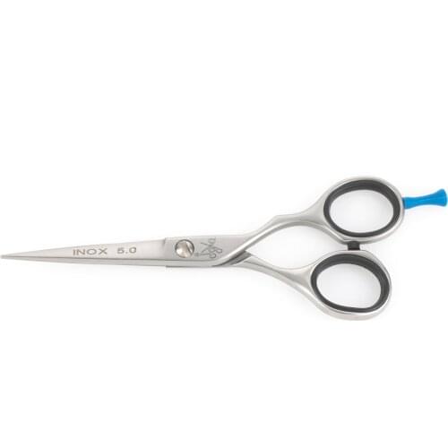 Professional Hairdressing Scissors JEWEL STYLING SATIN ERGONOMICA 5 INCHs