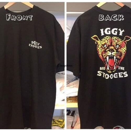 The Stooges Shirt Tiger TeeT shirt