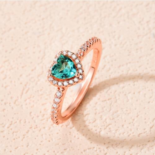 Кольца с сапфирами Stylever China At AliExpress