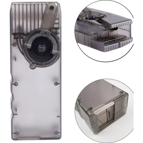 Tactical Quick Loader Airsoft Paintball 1K Rounds BB Speed Loader Large Capacity M4 Converter Paintball Accessories