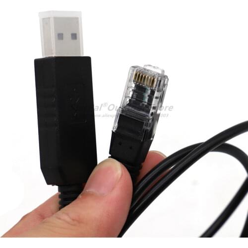 Skywatcher Telescopes Goto Mount Control EQMOD ASCOM Asiair Cable for HEQ5pro AZEQ5 AZEQ6 EQ6-R