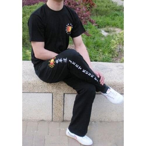 Wing chun JKD uniforms Jeet kune do suits martial arts kung fu tai chi cotton clothing sets shirtspants