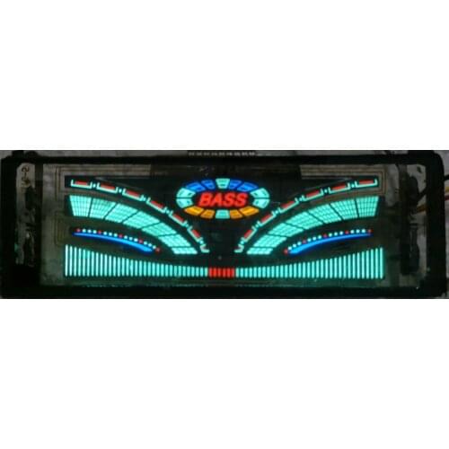 VFD Fluorescent display screen kit 7316 Multimedia speakers and amplifiers