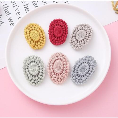 6pcs New Lovely Baby Girl Hair Clip Candy Color Kids Headwear Children Accessories Baby BB Clips Girls Hairpins Headband