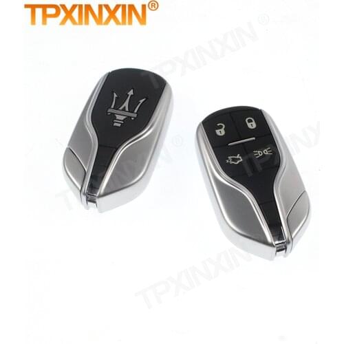 Keyless Start SMART ENGINE START REMOTO CONTROL For Maserati GT GC GranTurismo 2007-2017 For Maserati QP 2004 2005 2006-2012