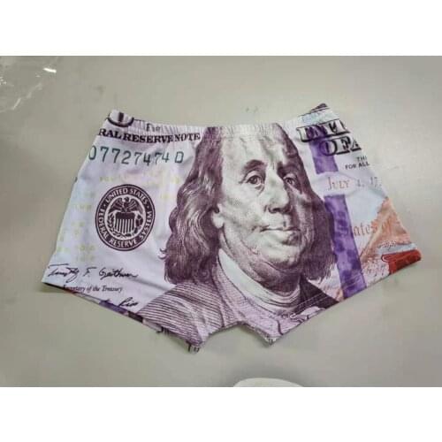 Custom Made Sublimation Printing Female Hot Shorts