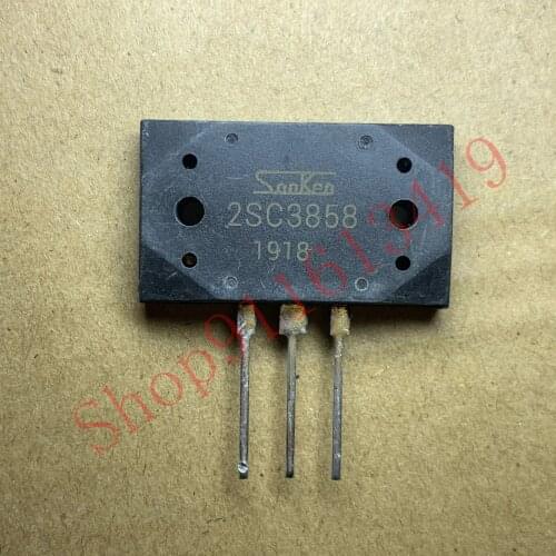 1pcs New 2SA1494 2SC3858 A1494 C3858