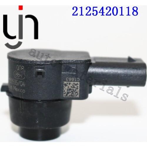 1pcs PDC Back up Sensor A2125420118 2125420118 For W171 W203 W209 W210 W219 W230 W251 W639 W164 100% working