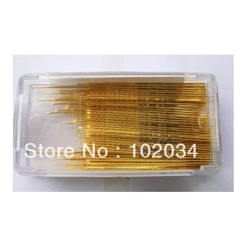 100PCS/LOT 100% ORIGINAL INGUN GKS050-291-050 GKS050-291 050 A 2000 Spring Test Probe Pogo Pin made in Germany