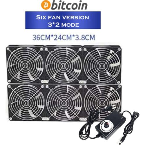 12cm PC Case Cooling Fan 120mm,Mining Graphics Card Rack Radiator 3200RPM 90CFM 220V Computer Cabinet Desktop Heat Sink Cooler