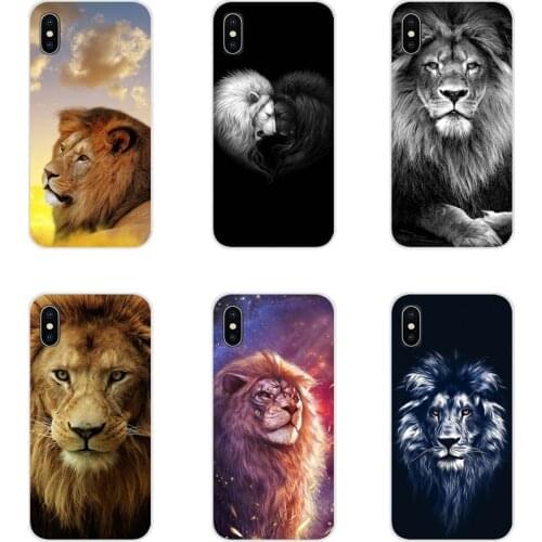 Accessories Phone Shell Covers Fashion Lion For Samsung Galaxy A3 A5 A7 A9 A8 Star A6 Plus 2018 2015 2016 2017
