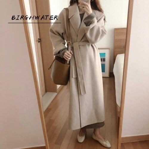 Женские зимние пальто BIRGHWATER China At AliExpress