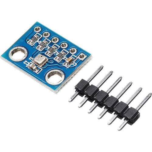 BME280 Digital Sensor Temperature Humidity Atmospheric Pressure Sensor Module
