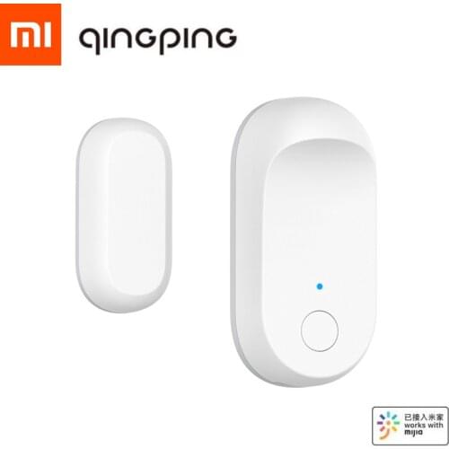 Qingping Cleargrass Door Windor Sensor Bluetooth 5.0 MESH Connect Safety Burglar Alarm Detector work with Xiaomi Mi Home App