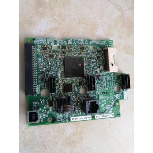 Yaskawa inverter L1000 motherboard ETC740560-S7200 motherboard/CPU control board