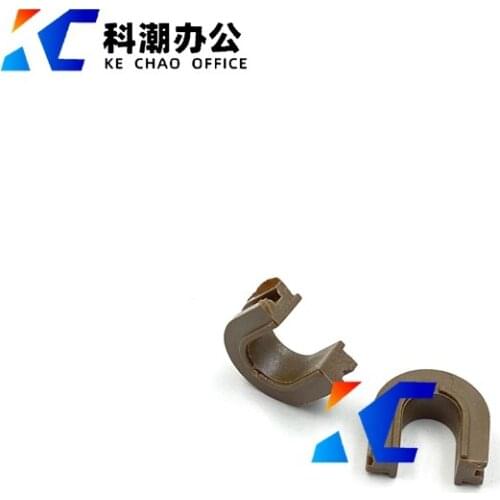 KECHAO 2pcs lower sleeved Fuser roller bushing for Kyocera FS 6025 6525 6030 6530 255 305 copier parts