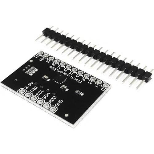 MPR121 Breakout V12 Capacitive Touch Sensor Controller Module I2C Interface keyboard Development Board