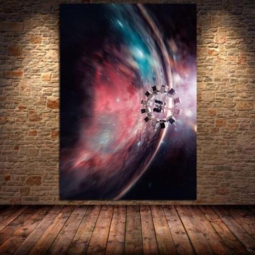 Movie Canvas Painting Poster and Prints Wall Art Cuadros Home Decoration for Kids Room Bedroom Living Room Unframed