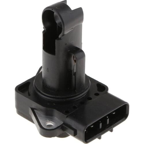 OEM: ZL0113215 Mass Air Flow Sensor MAF Meter For Mazda 2 3 5 6 RX-8 Protege, No Cutting Or Splicing