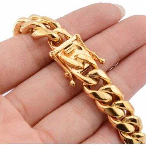 Oulai777 Big Bracelets