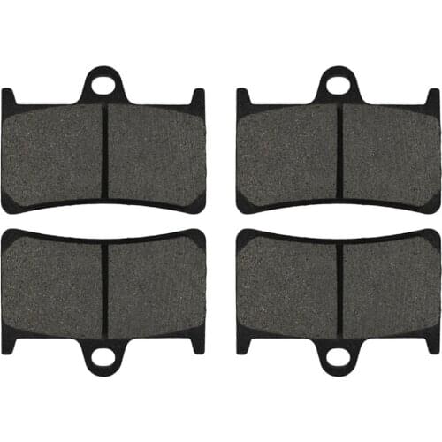 Motorcycle Front Brake Pads for YAMAHA YZF R6 YZFR6 2005-2015 FZ 8 FZ8 2010 2011 2012 2013