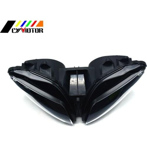 Motorcycle Front Headlight Headlamp For YAMAHA YZF-R1 YZFR1 YZF R1 2002 2003 02 03 Street Bike