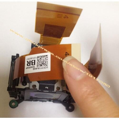 Projector LCD Prism Assy For Hitachi CP-X4011N/ CP-X3011N LCD Panel Set Whole Block with 3pcs LCX111 Single LCD Panel Board