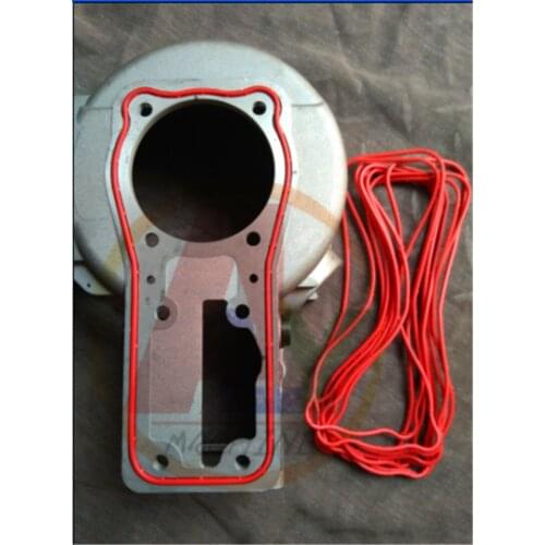 Middle shell rubber ring for P7100 PW2000 diesel pump, diesel pump repair kits