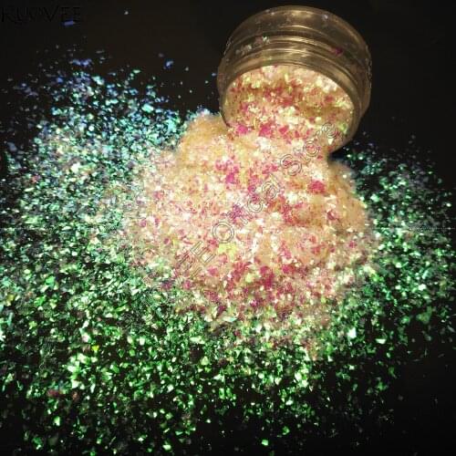 RUOVEE Mica For Nail Design