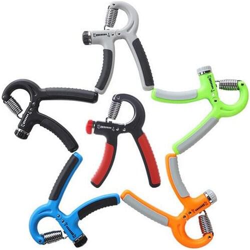 Grip Adjustable Arm Strength Finger Rehabilitation Training Wrist Strength Forearm Muscle Home Sports Fitness Equipment
