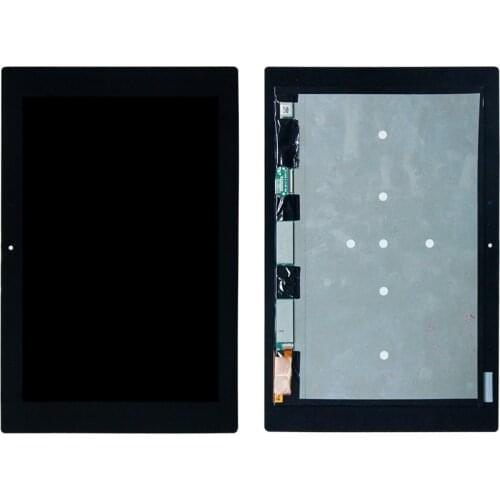 For Sony Xperia Tablet Z2 SGP511 SGP512 SGP521 SGP541 Touch Screen Digitizer Glass Lcd Display Assembly Free Shipping