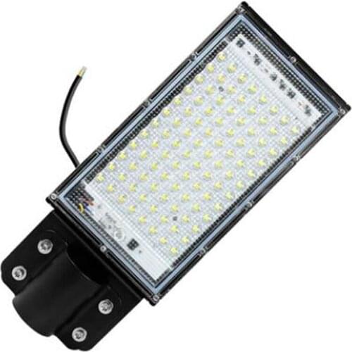 Lighting LED Street Light Floodlight Integrated Road Lighting 100W Waterproof Garden Light Outdoor